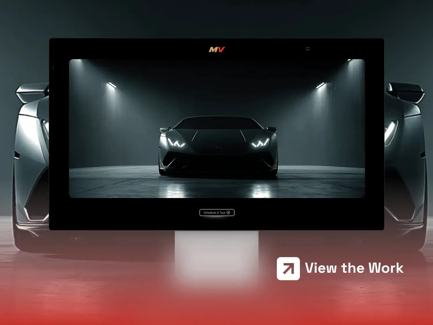 Motor Vault Case Study Preview Card